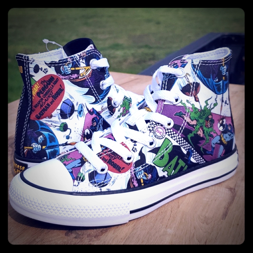 Never been worn: All Star Batman & Robin